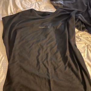 Young la Rambo tee large black